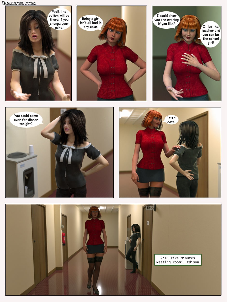 Captain Blue - Beggars Cant Be Choosers - Page 30