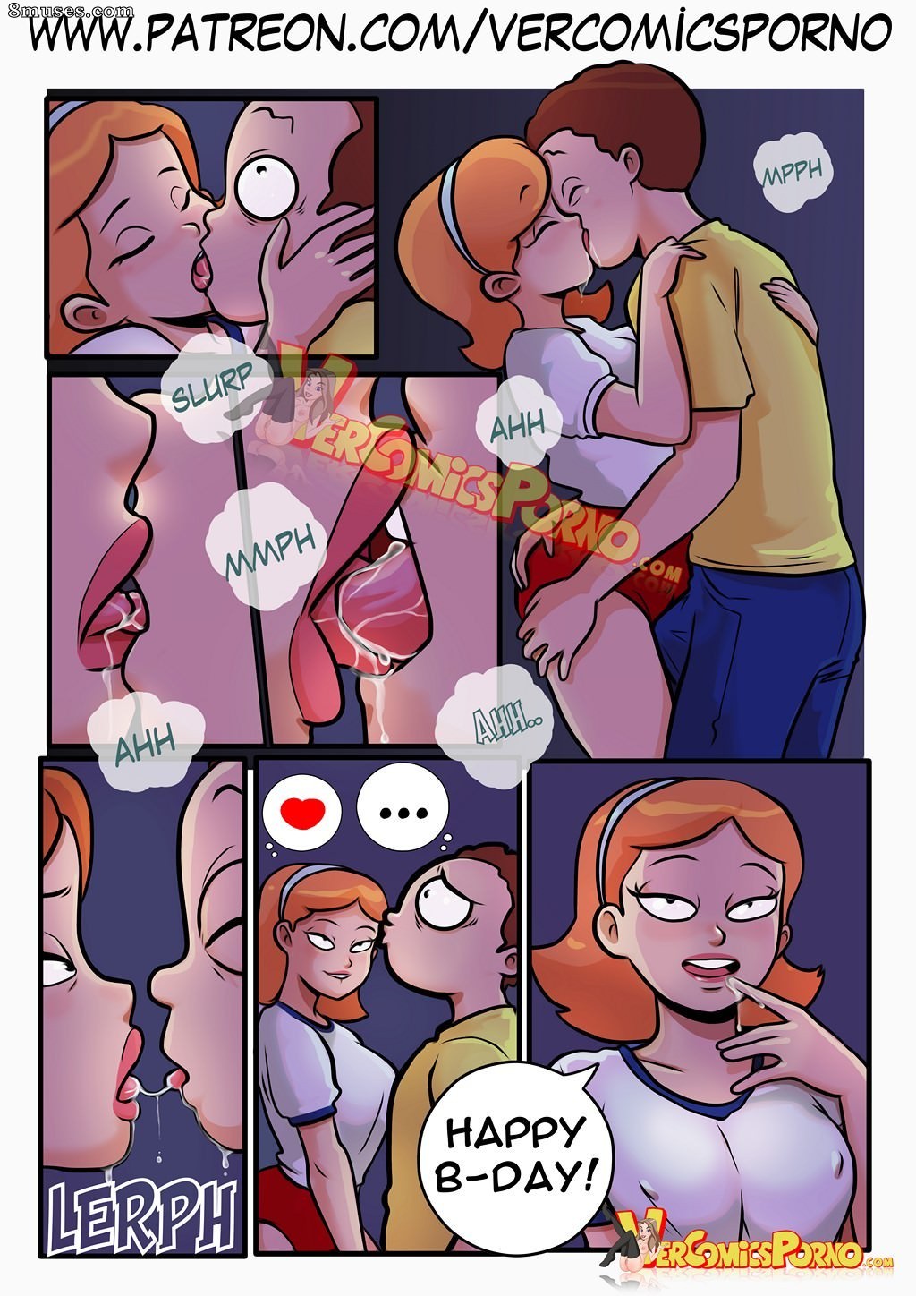 Rick & Morty - Pleasure Trip - English - Issue 2 - Page 15