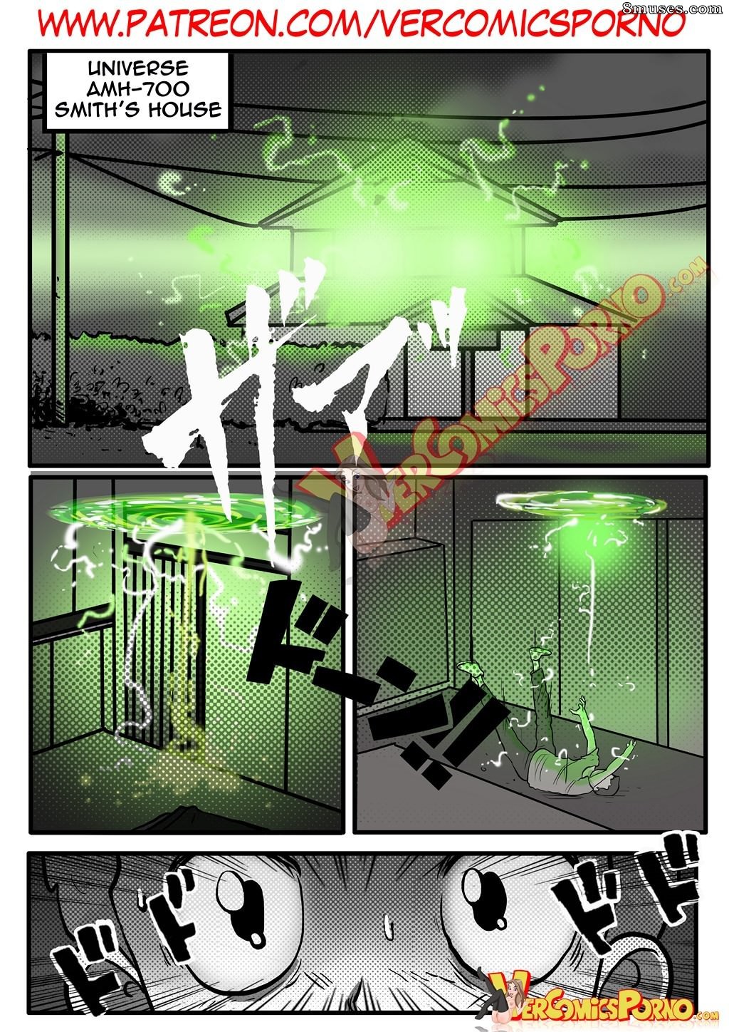 Rick & Morty - Pleasure Trip - English - Issue 2 - Page 4