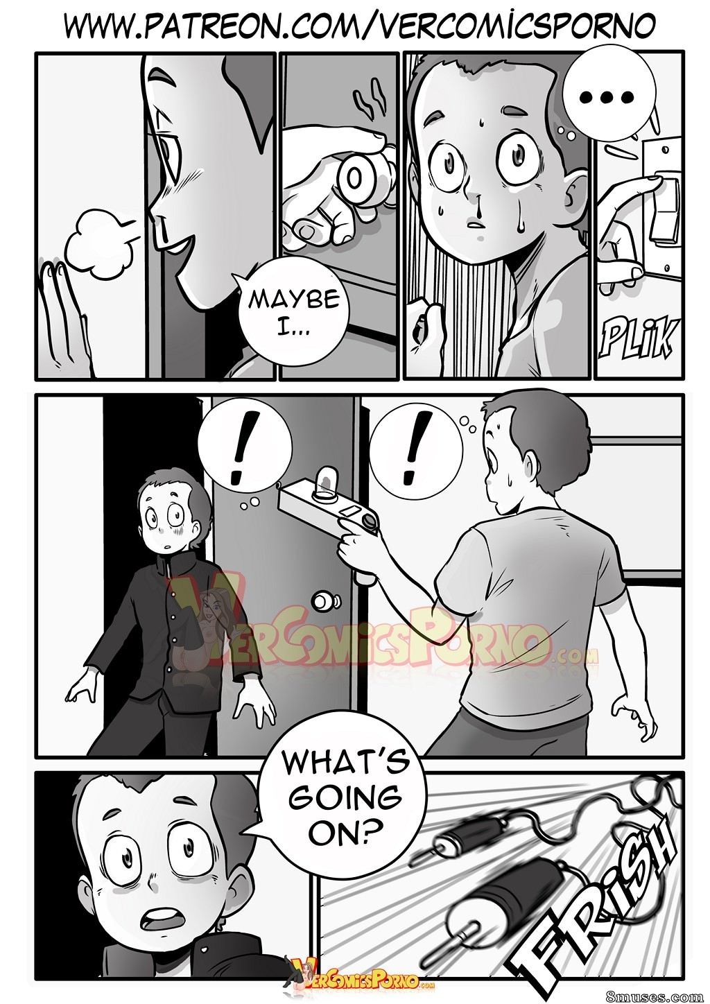 Rick & Morty - Pleasure Trip - English - Issue 2 - Page 7