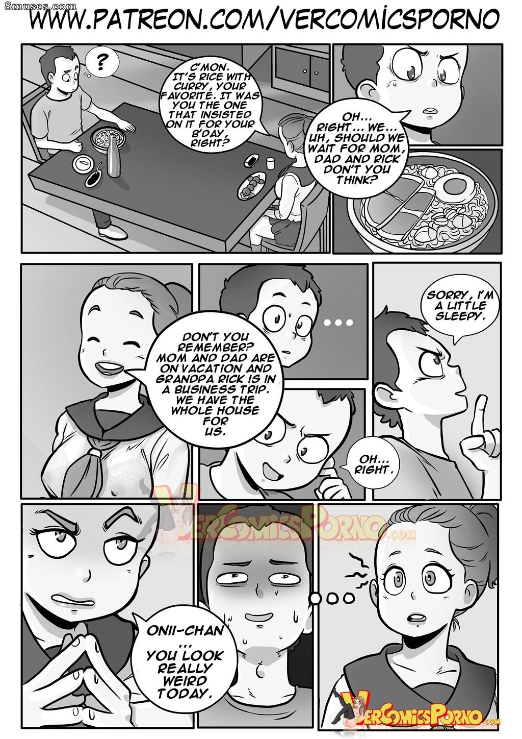 Rick & Morty - Pleasure Trip - English - Issue 2 - Page 11