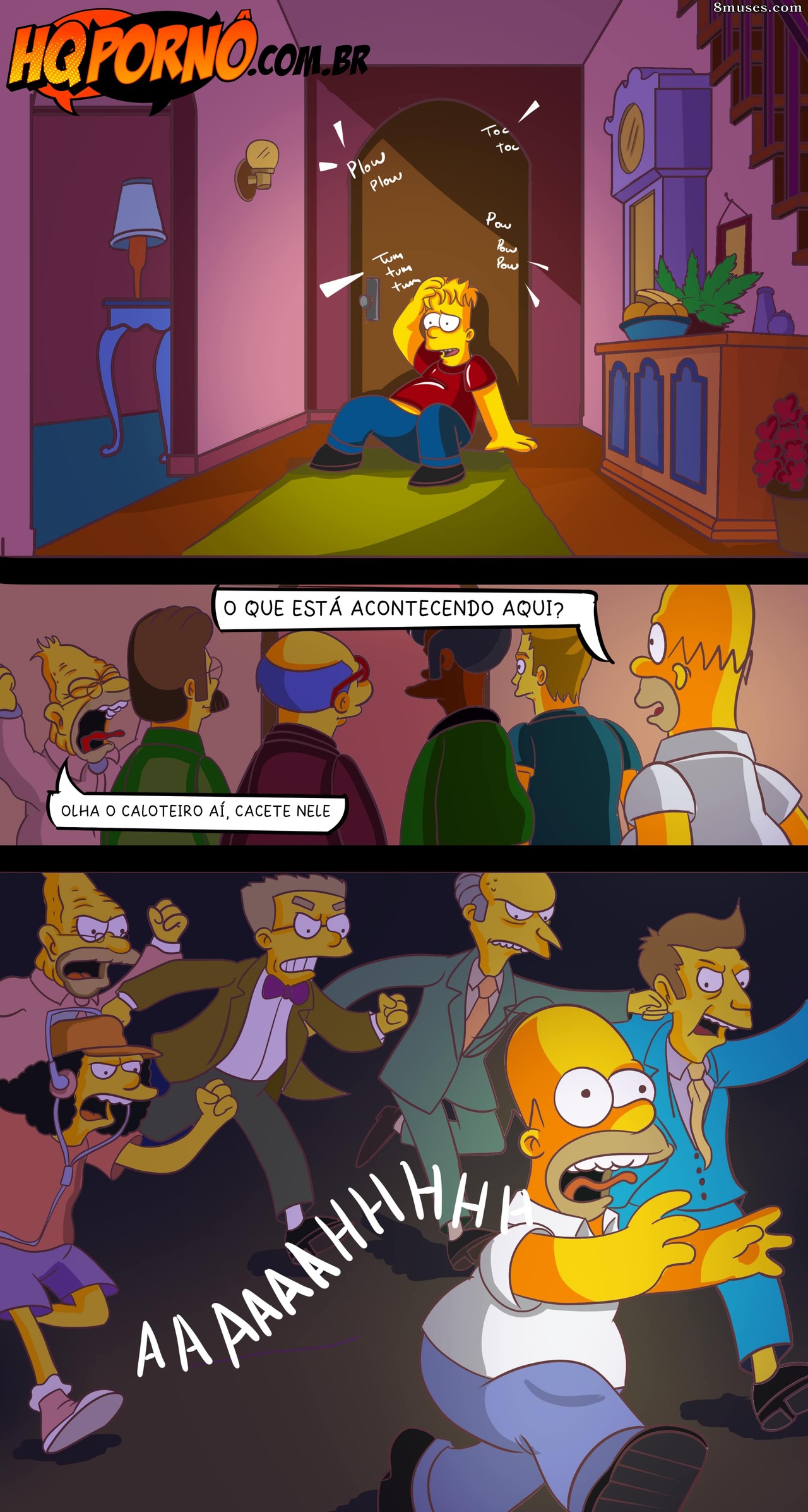 Los Simpsexys - Número 7 - Página 10