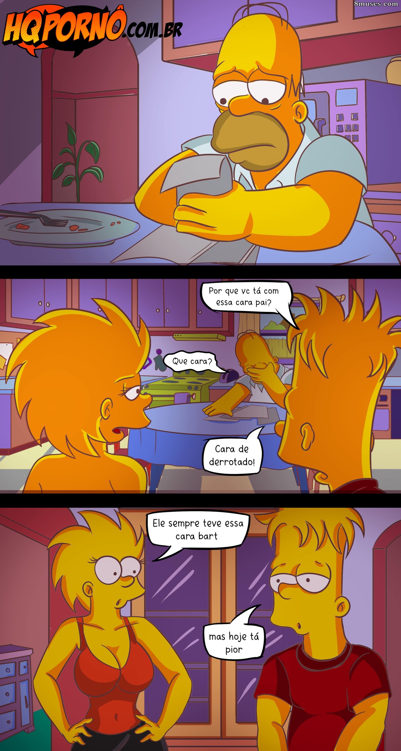 Os Simpsexys - Issue 7 - Page 2