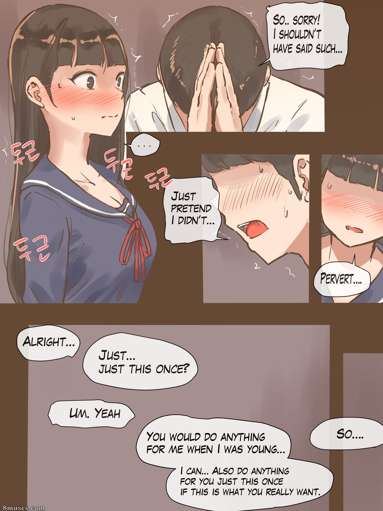 laliberte - AMOUR FACTICE - Page 12