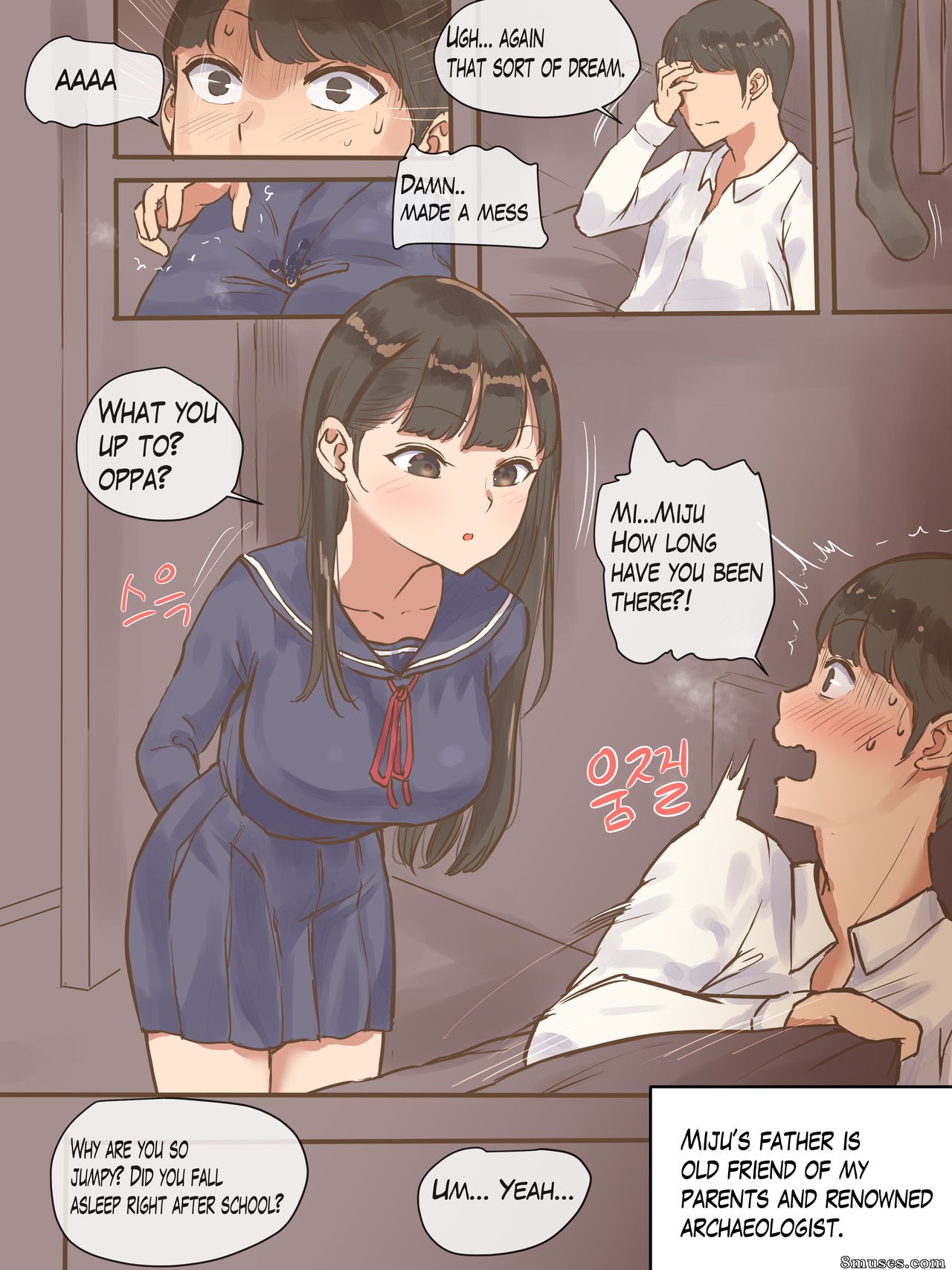 laliberte - AMOUR FACTICE - Page 5