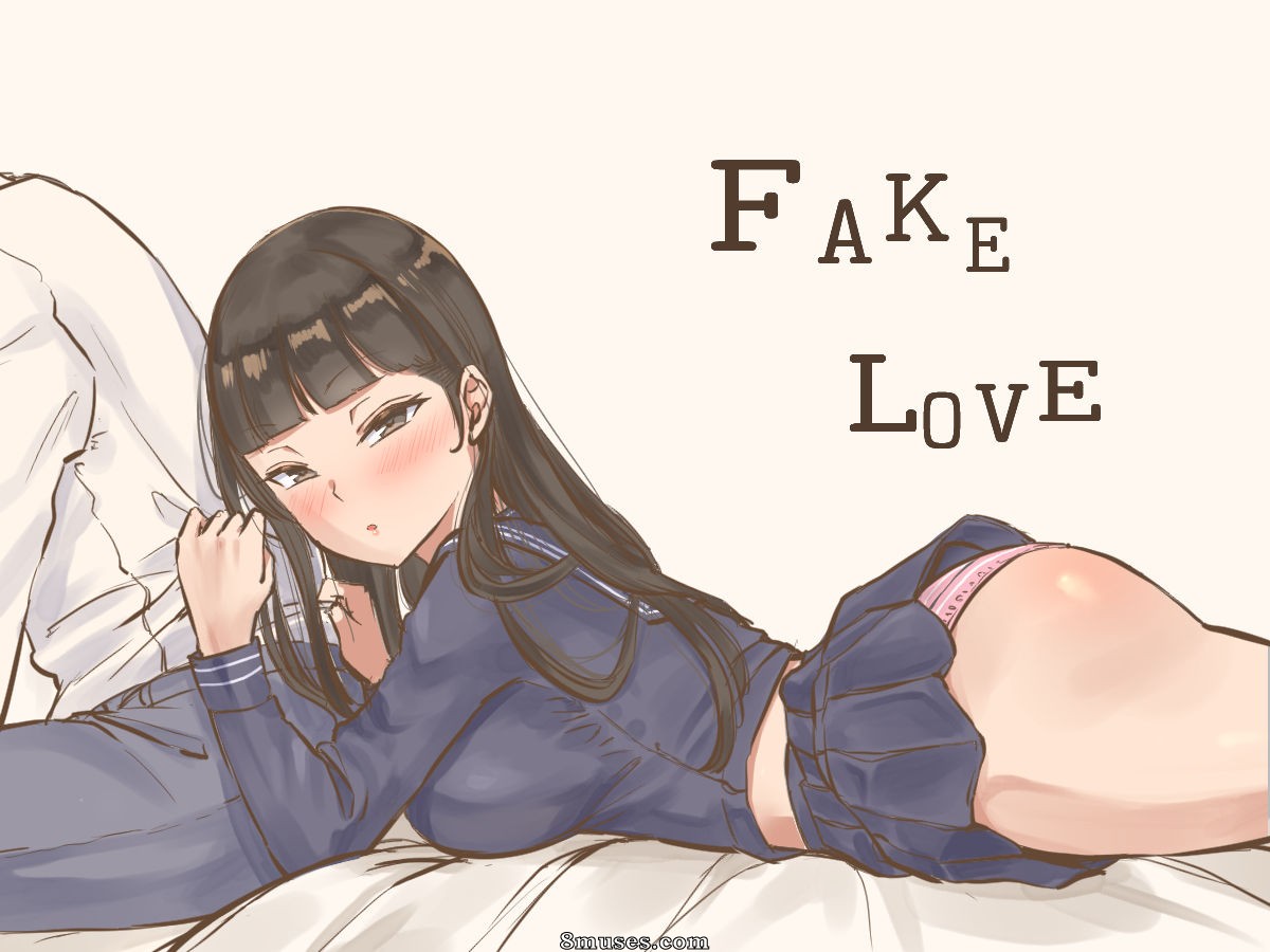 laliberte - FAKE LOVE - Page 1