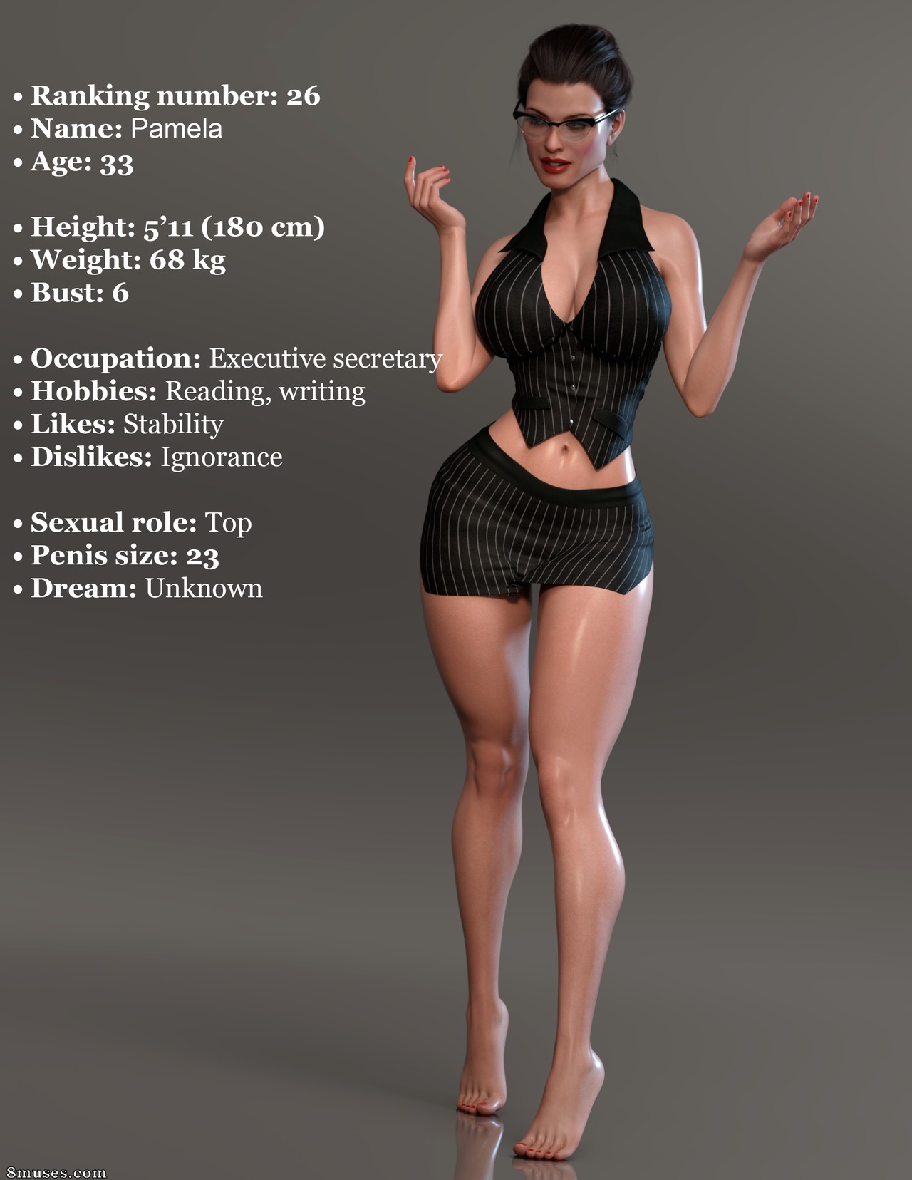 Kizaru3D - Fichas de personagens - Página 1