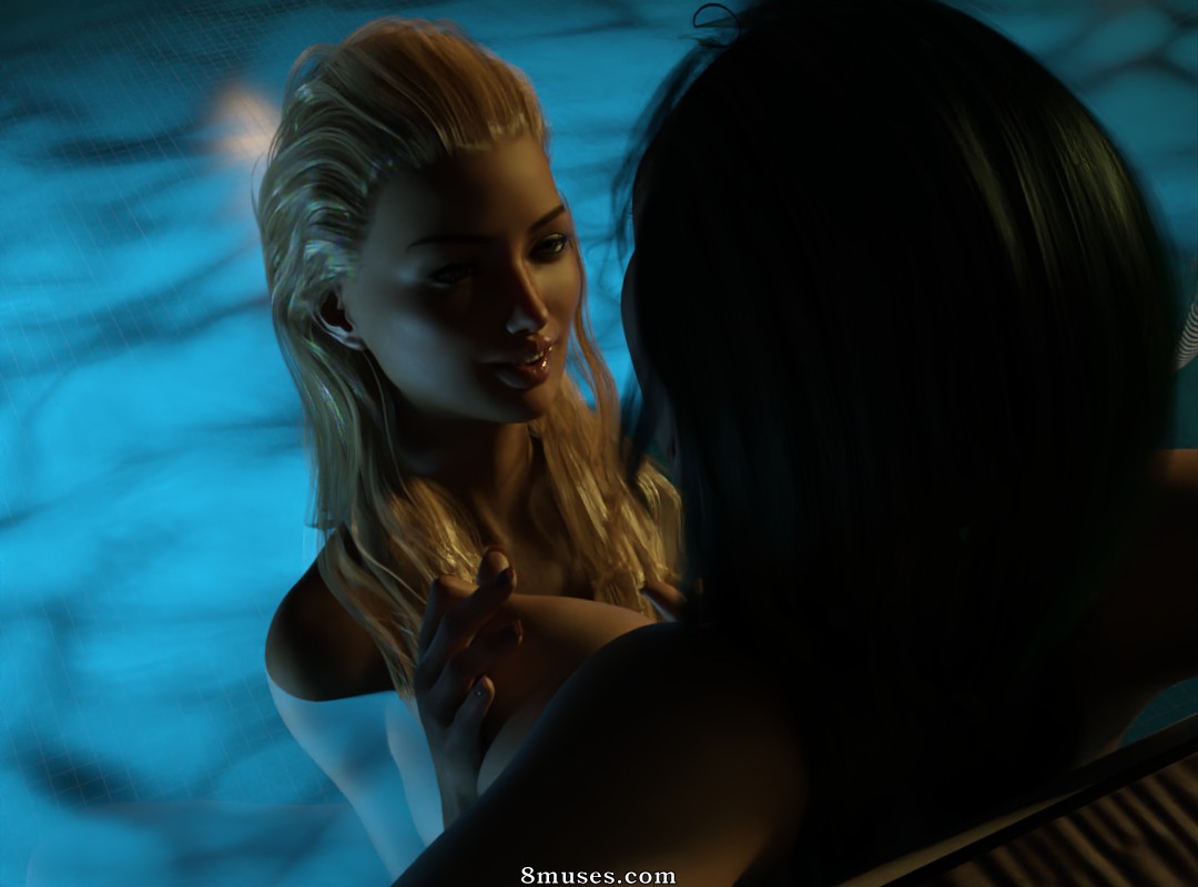 Alex and Izzy in Tender Emotions - Issue 1 - Page 35