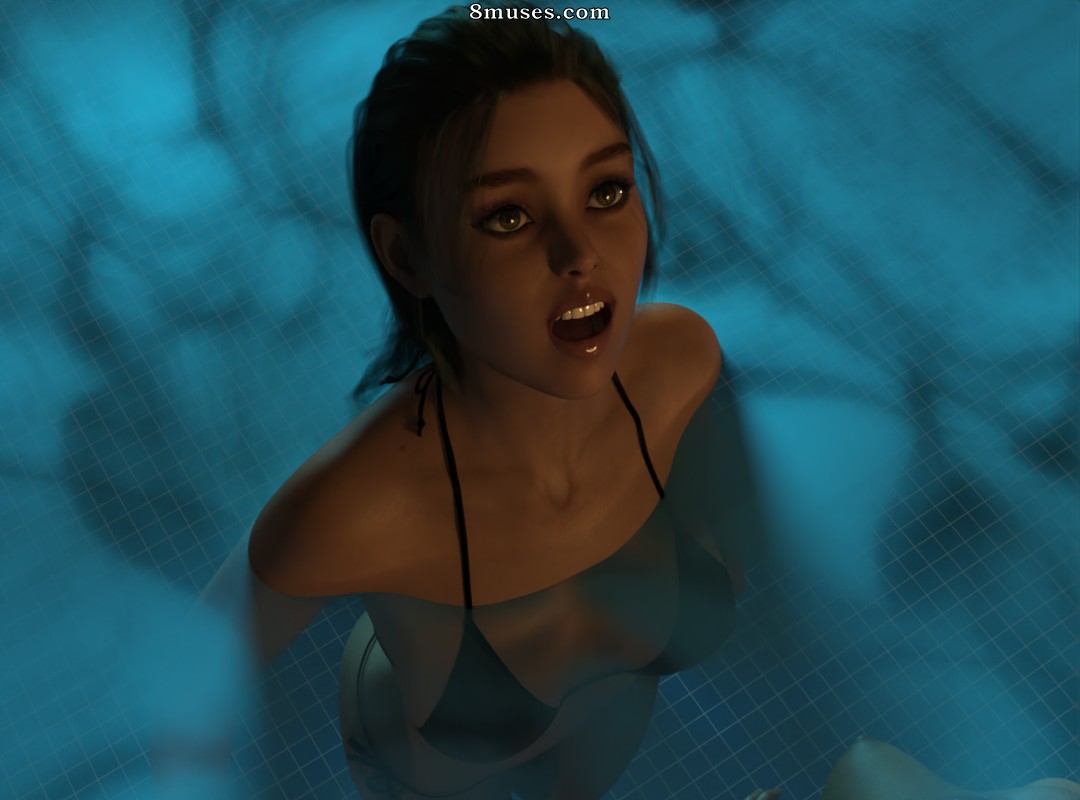 Alex and Izzy in Tender Emotions - Issue 1 - Page 23