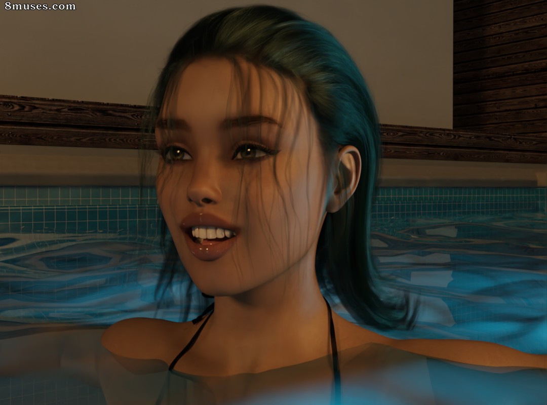 Alex and Izzy in Tender Emotions - Issue 1 - Page 25