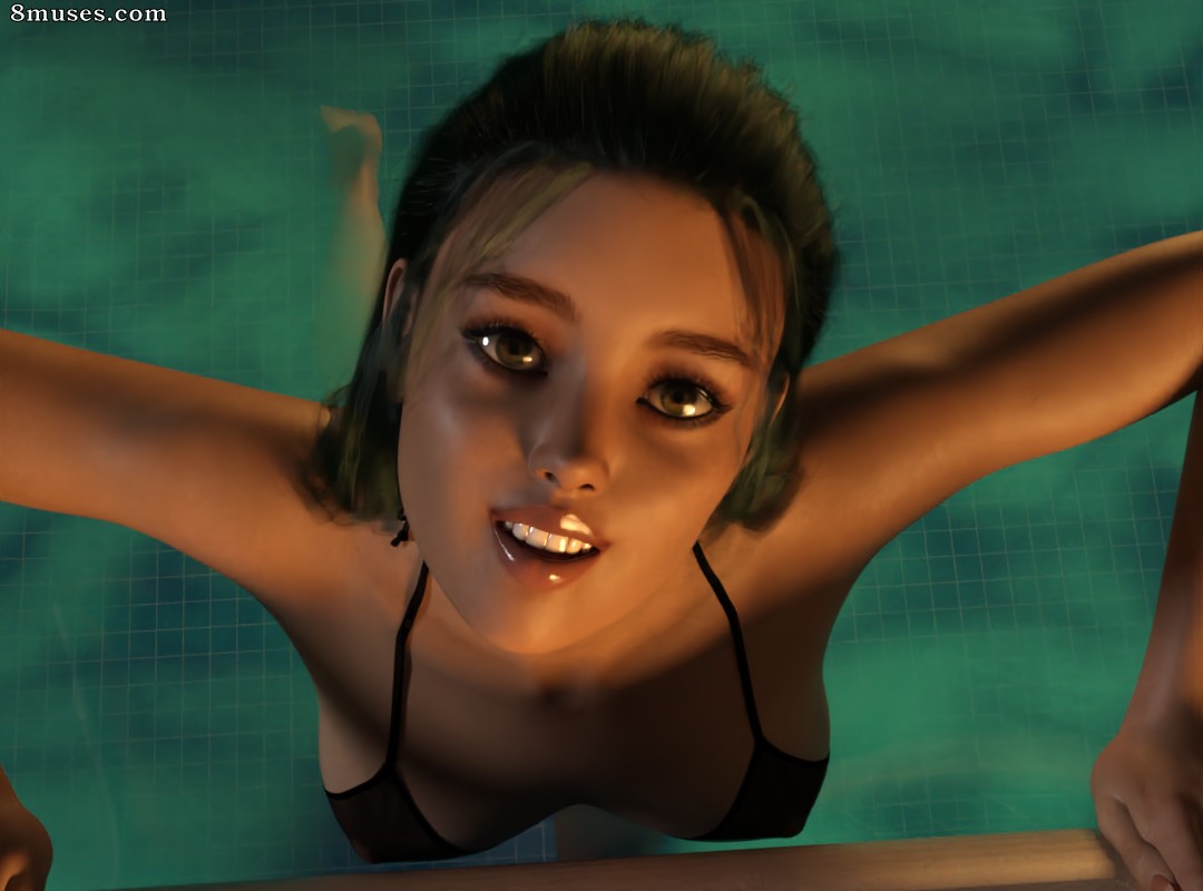 Alex and Izzy in Tender Emotions - Issue 1 - Page 8