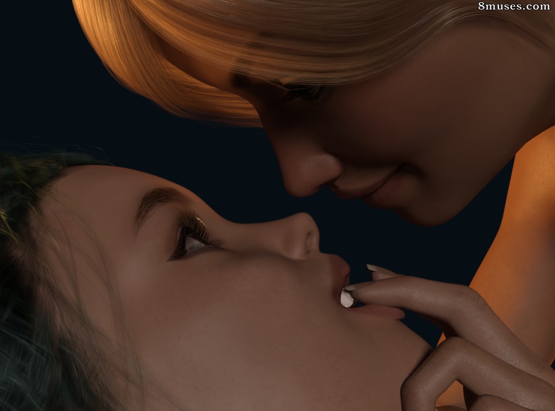 Alex and Izzy in Tender Emotions - Issue 1 - Page 9