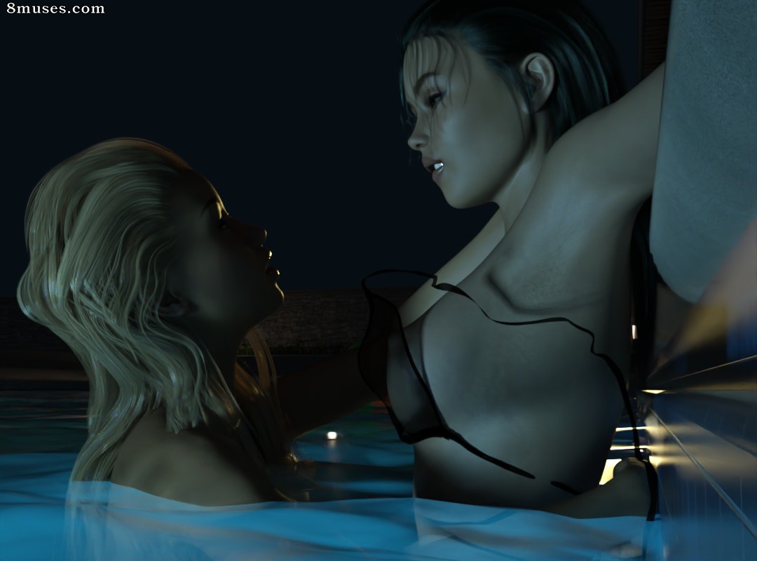 Alex and Izzy in Tender Emotions - Issue 1 - Page 31