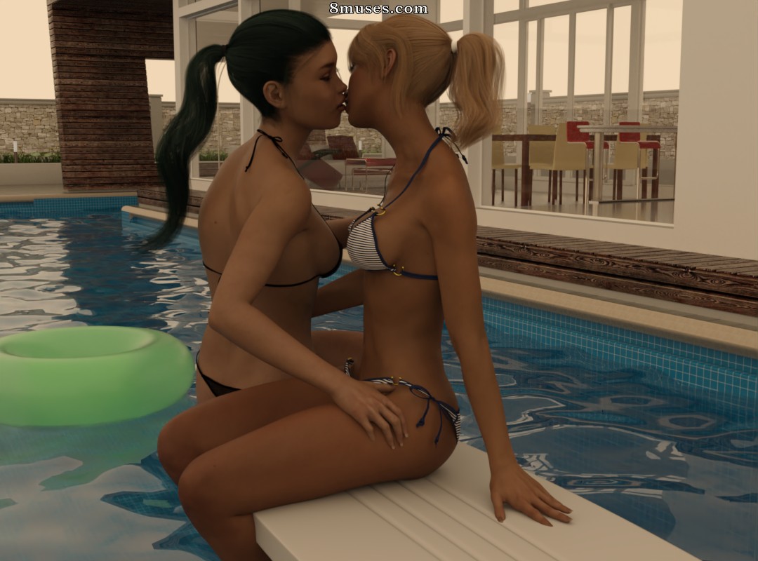 Alex and Izzy in Tender Emotions - Issue 1 - Page 3