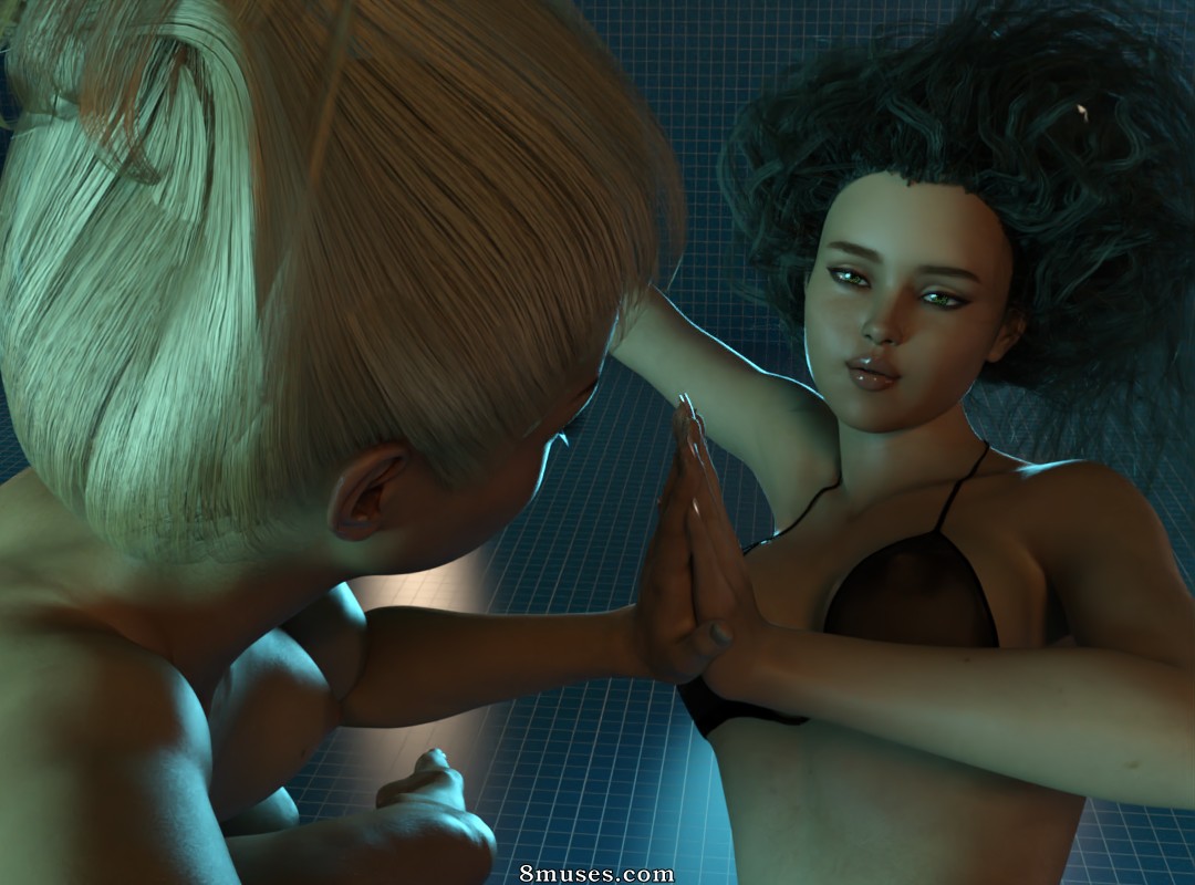 Alex and Izzy in Tender Emotions - Issue 1 - Page 18