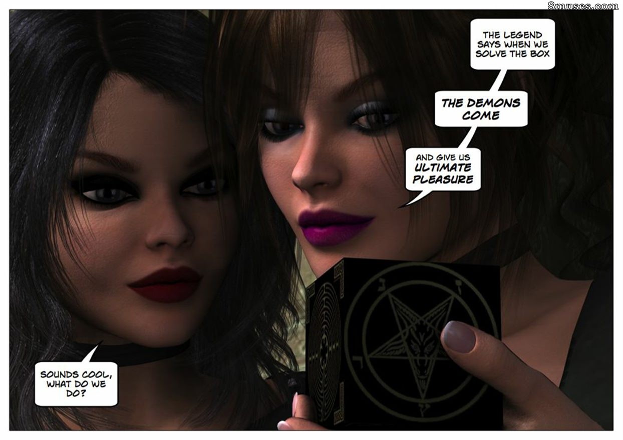 Hellbound - Issue 1 - Page 4
