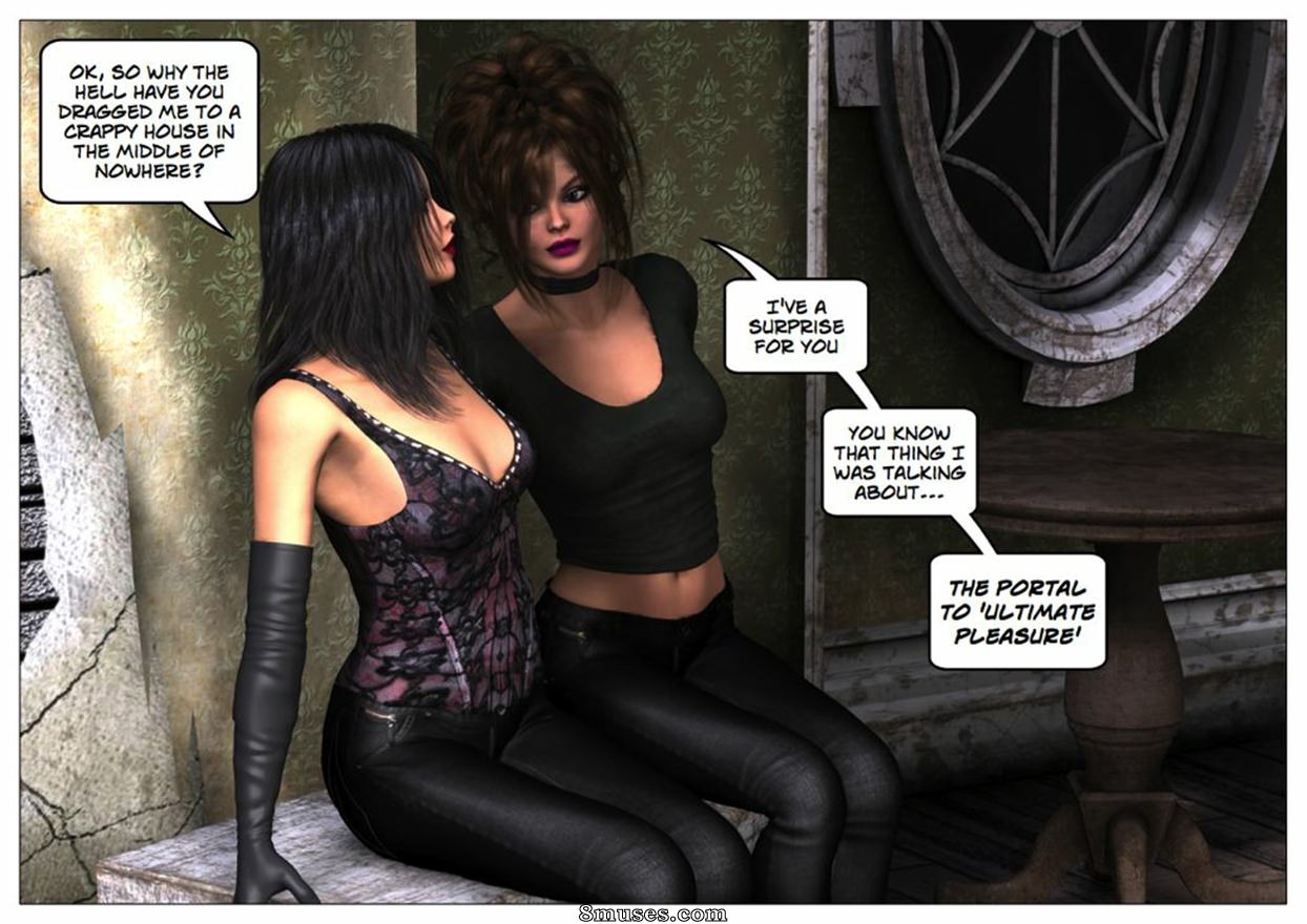 Hellbound - Issue 1 - Page 2