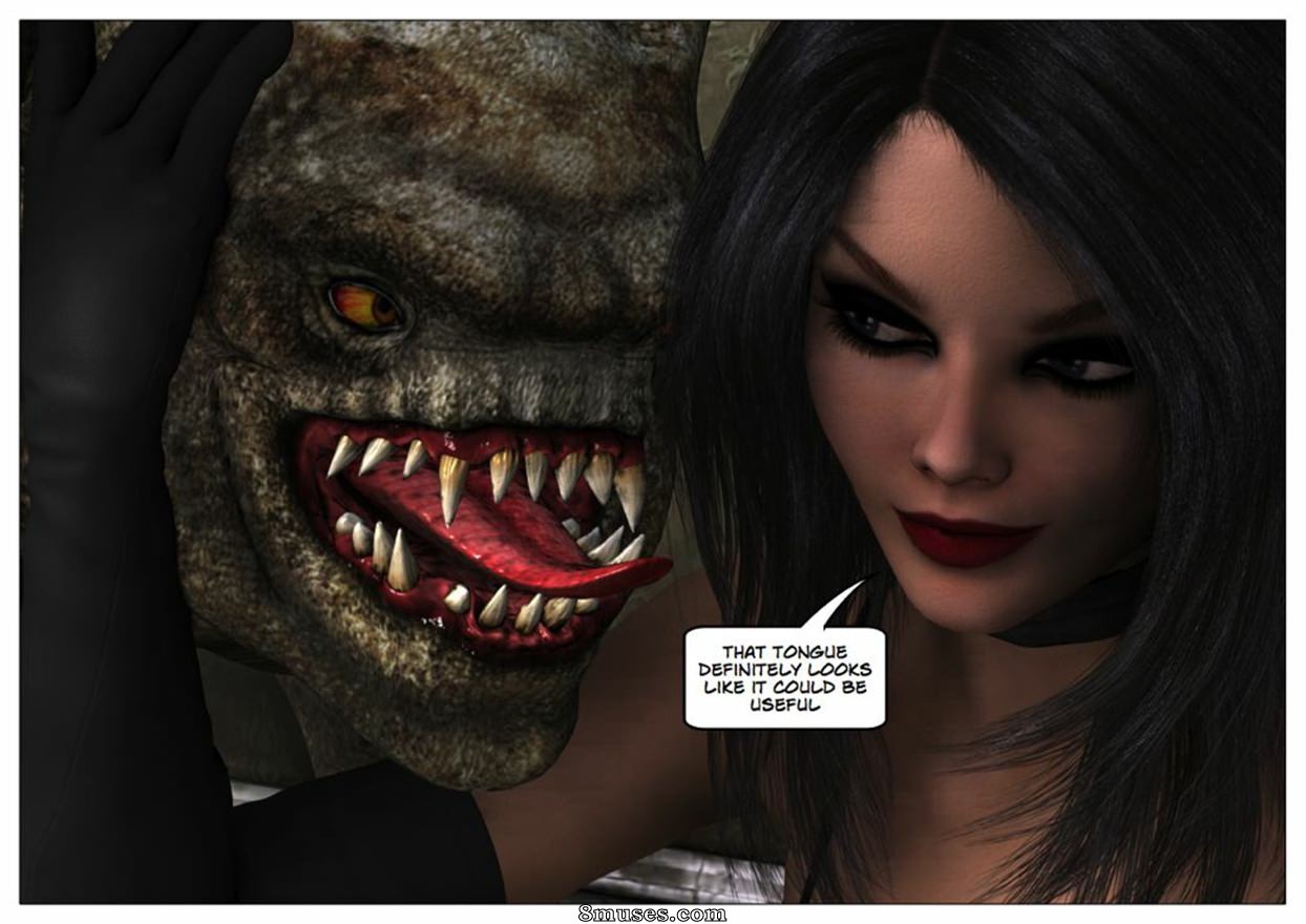 Hellbound - Issue 1 - Page 16