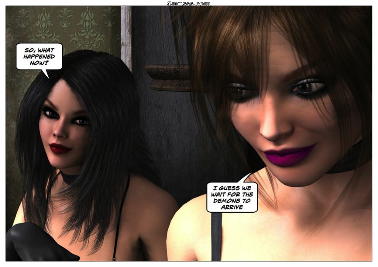 Hellbound - Issue 1 - Page 13
