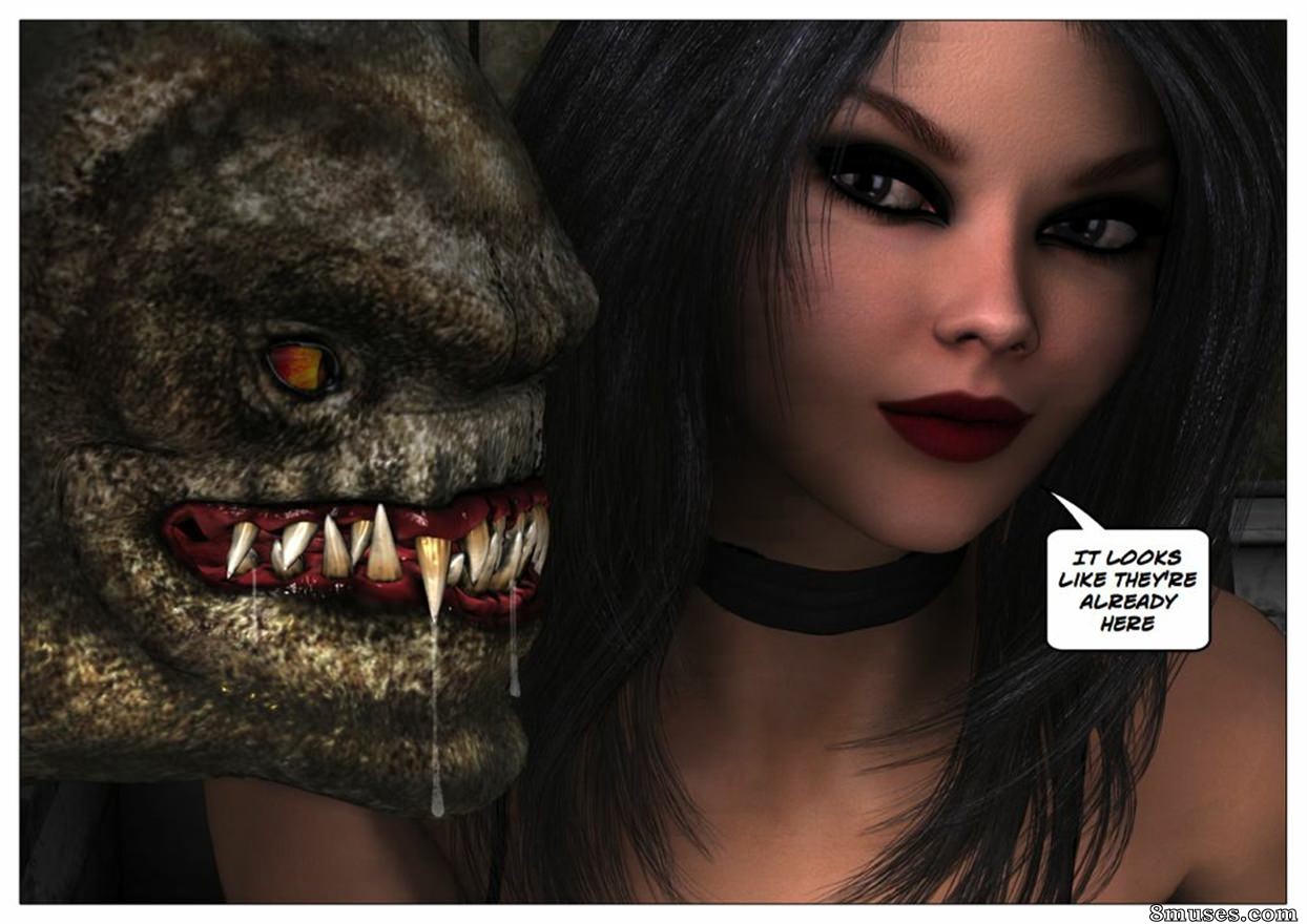 Hellbound - Issue 1 - Page 14