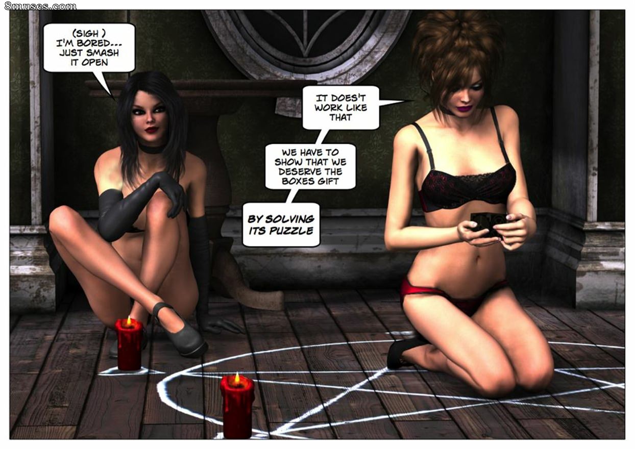 Hellbound - Issue 1 - Page 10