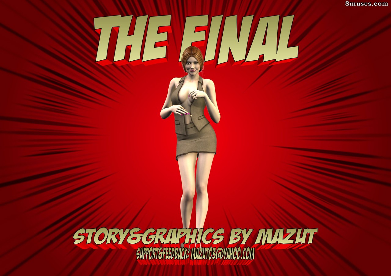 Mazut - El final - Página 1