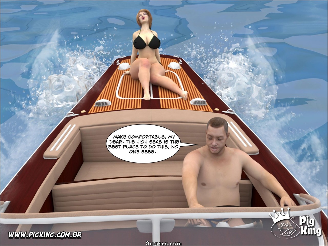 Tropical Paradise - Issue 2 - Page 33
