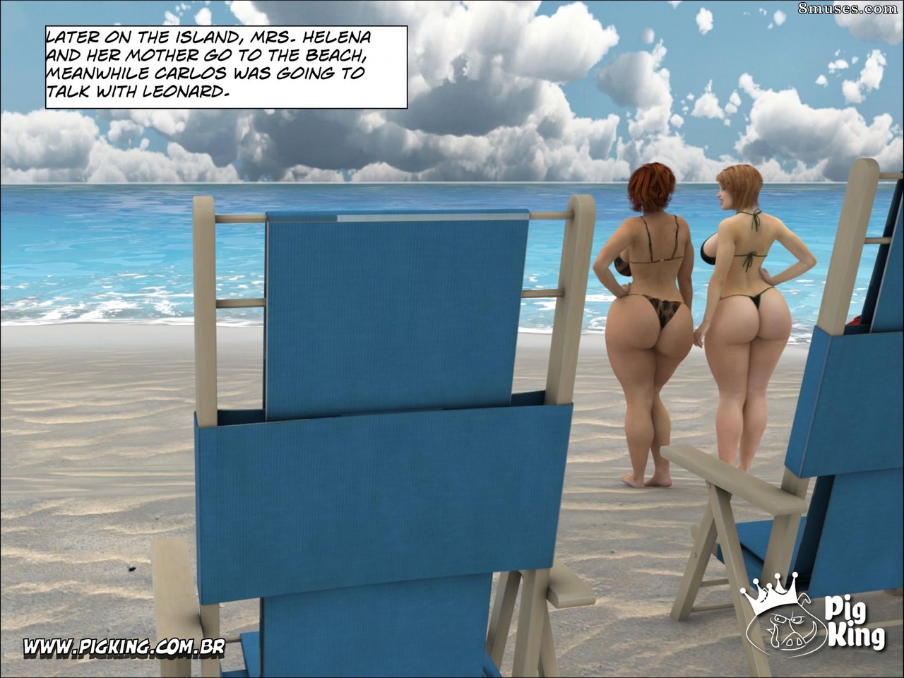 Tropical Paradise - Issue 2 - Page 13