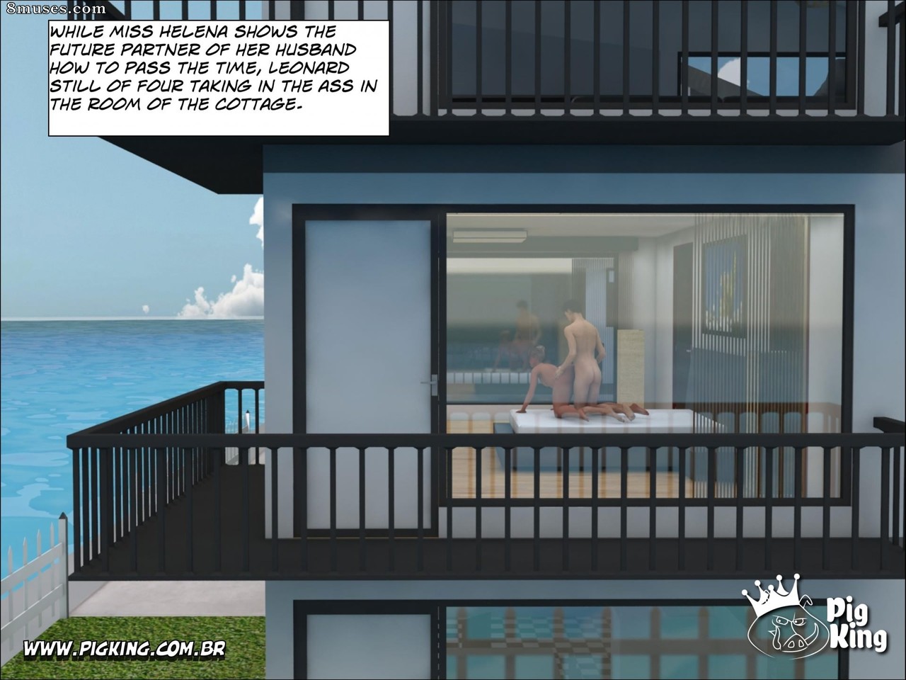 Tropical Paradise - Issue 2 - Page 40