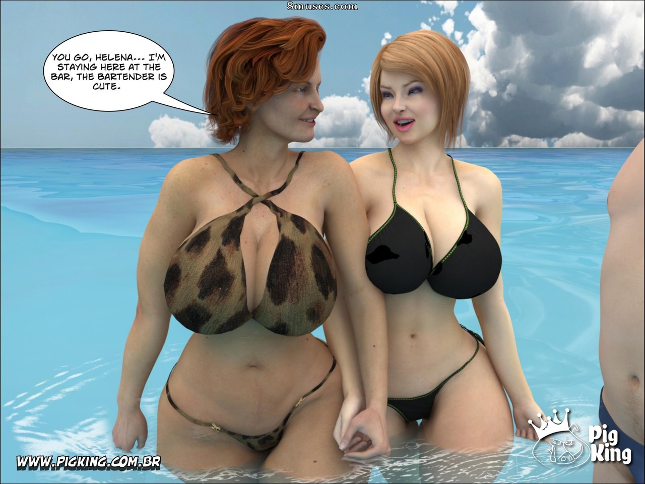 Tropical Paradise - Issue 2 - Page 30