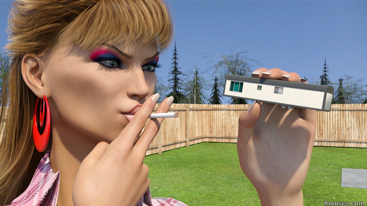 Conjuntos curtos - lixo de trailer - Página 9