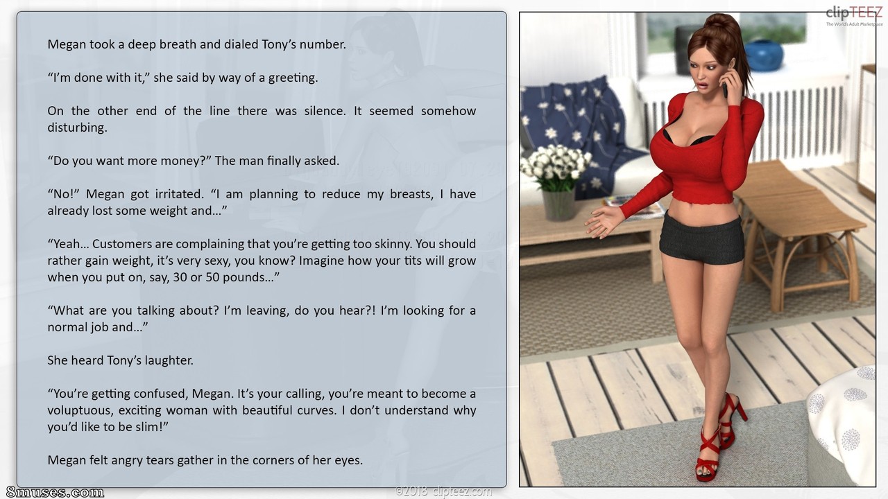Extreme Dolls - Part 1 - Page 10