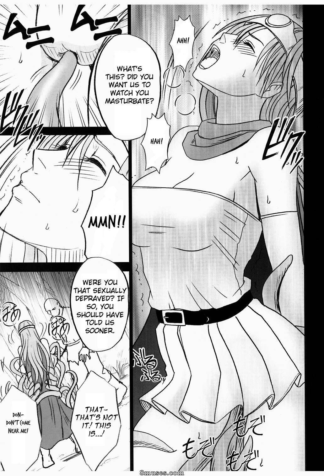 Doujin crimson