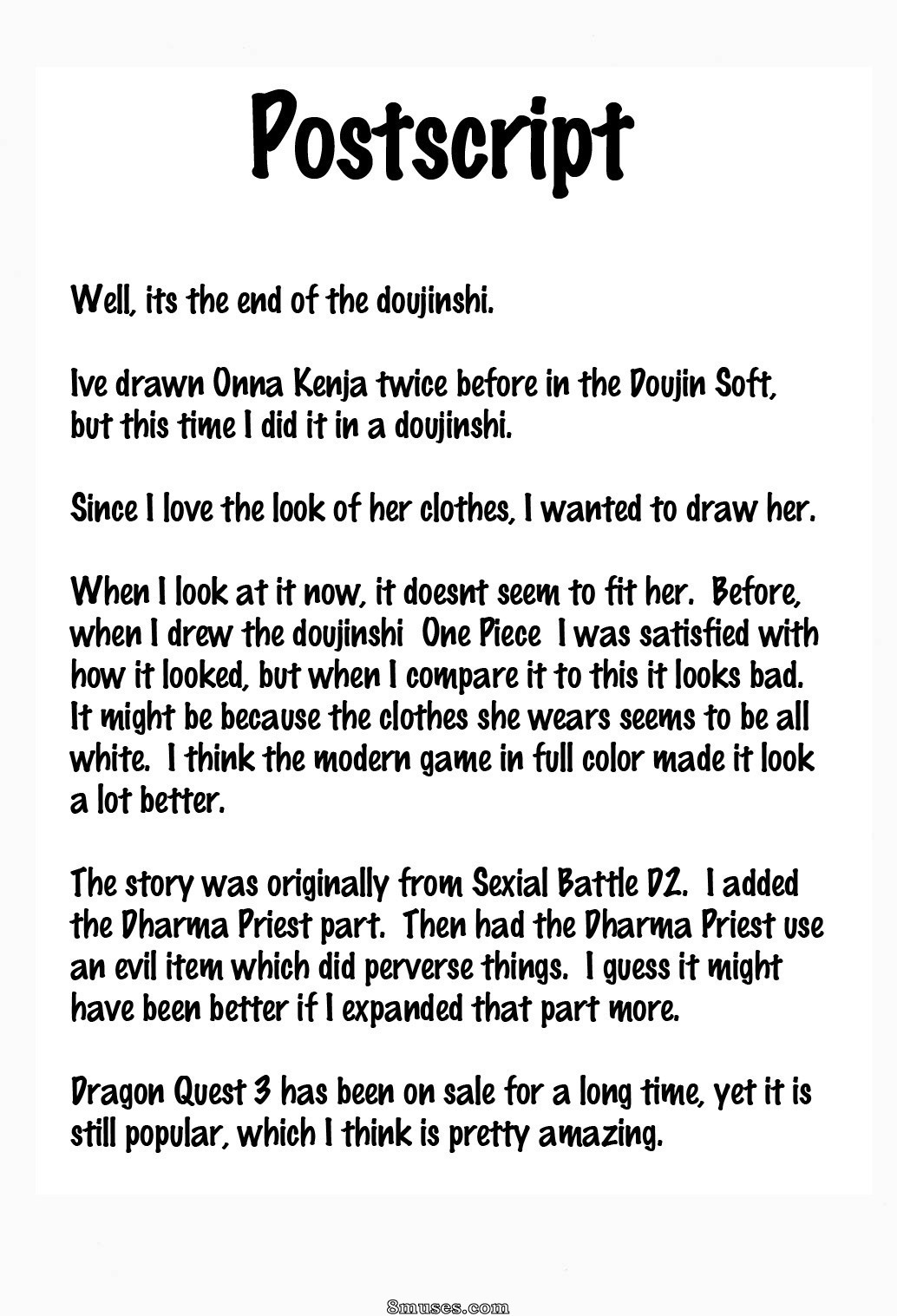 Crimson Hentai - Dragon Quest Doujinshi - Onna Kenja no Yudan - Page 45