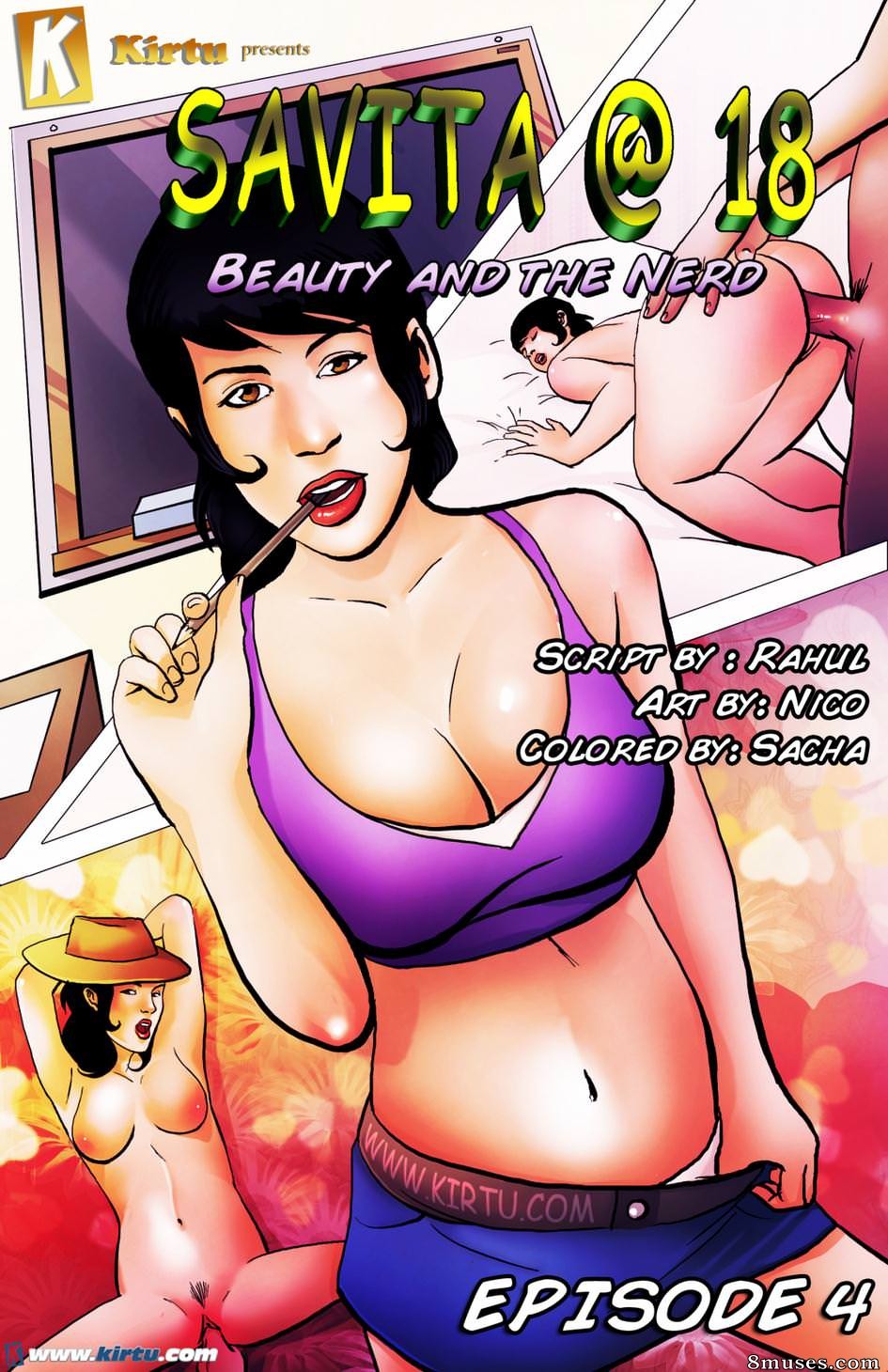 Savita at 18 - EP 04 - Beauty And The Nerd - Page 1