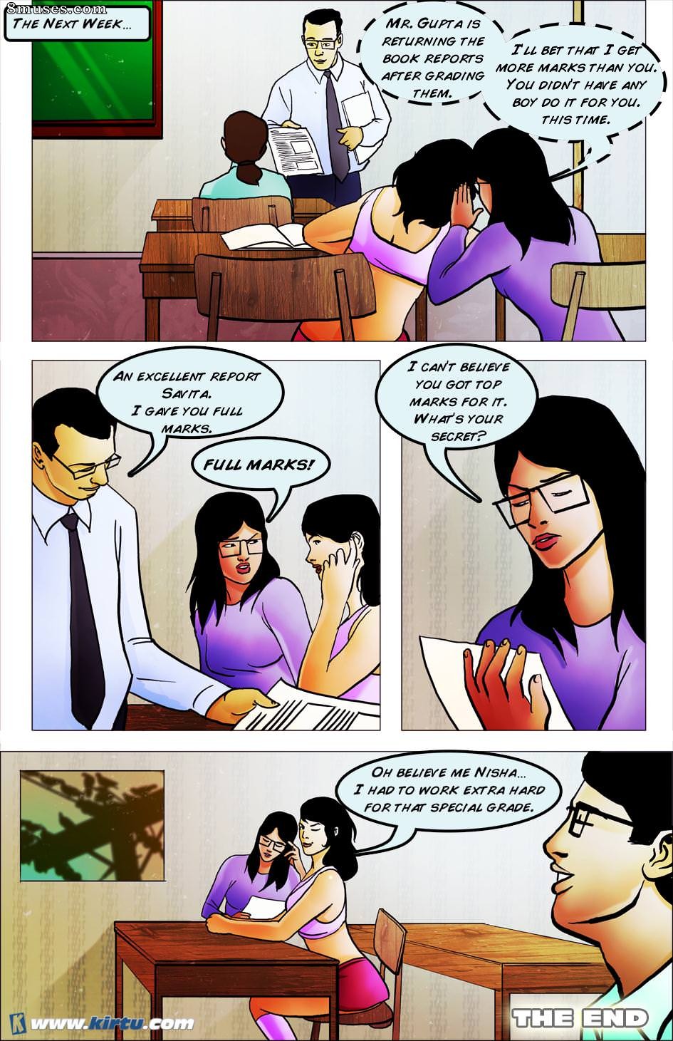 Savita at 18 - EP 04 - Beauty And The Nerd - Page 31