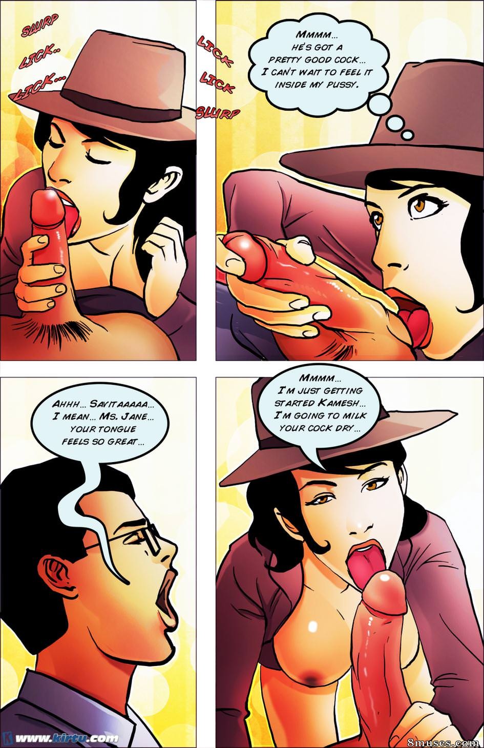 Savita at 18 - EP 04 - Beauty And The Nerd - Page 17