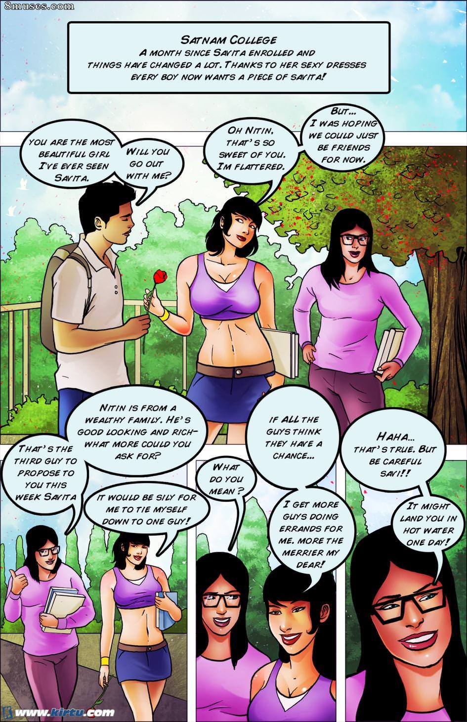 Savita at 18 - EP 04 - Beauty And The Nerd - Page 2