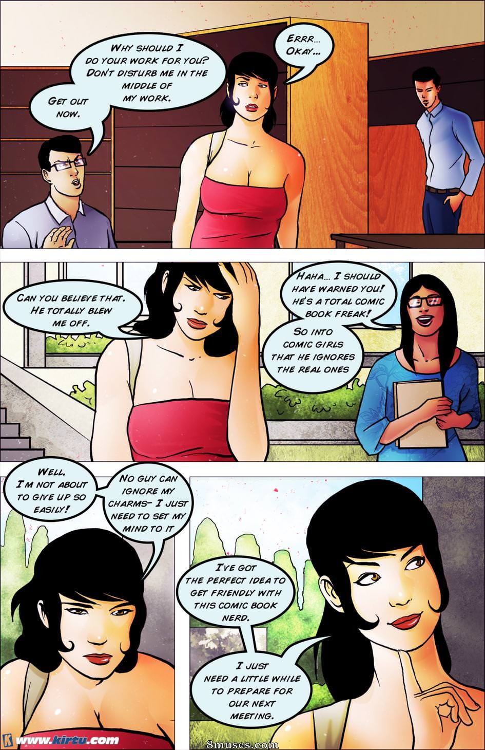 Savita at 18 - EP 04 - Beauty And The Nerd - Page 5