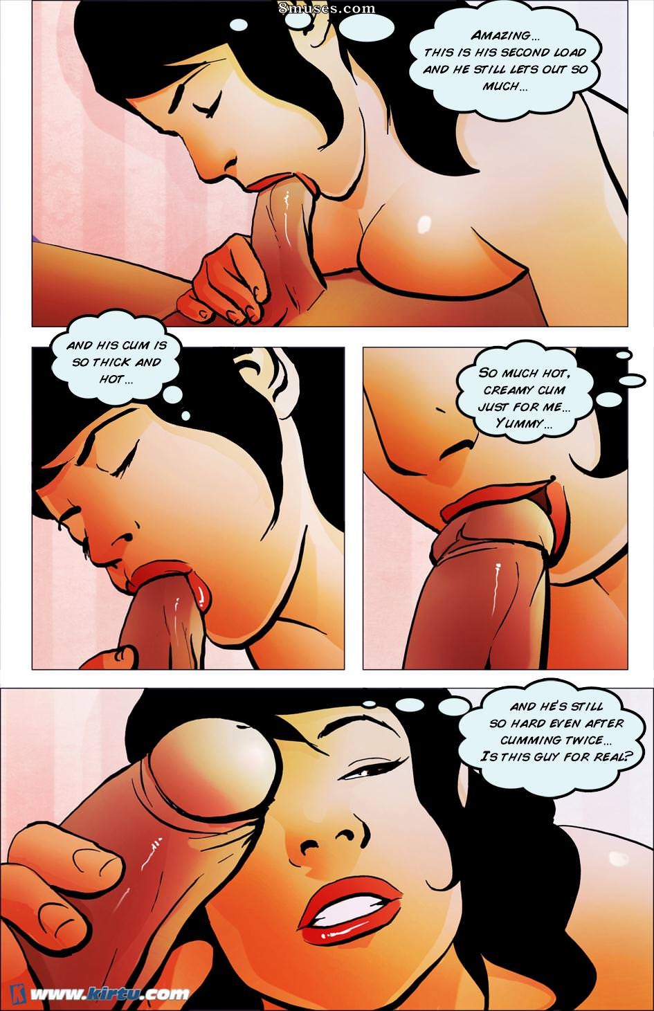 Savita à 18 ans - Épisode 04 - La beauté et le nerd - Page 24