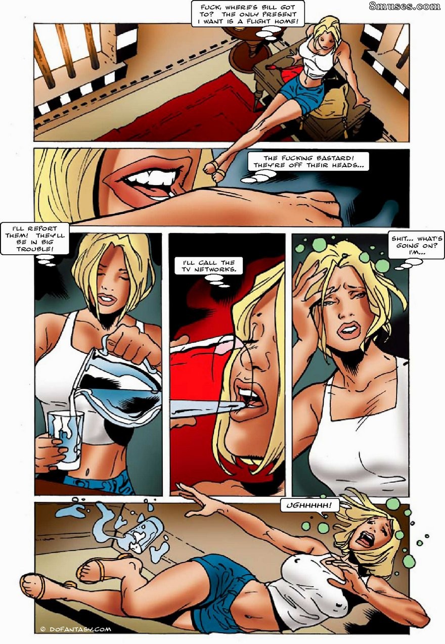 Fansadox Comics - Fansadox 031 - Templeton - Her Best Friend - Page 11