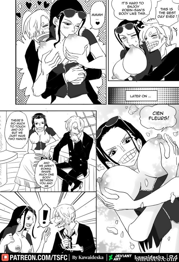 TSFC - Robin Possession - Page 4