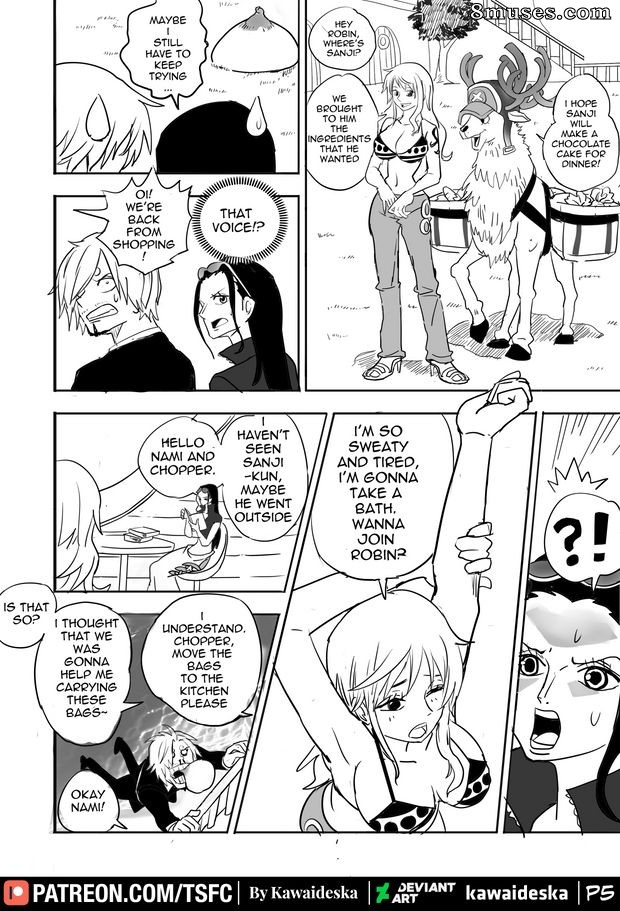 TSFC - Robin Possession - Page 5