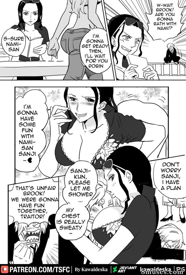 TSFC - Robin Possession - Page 6