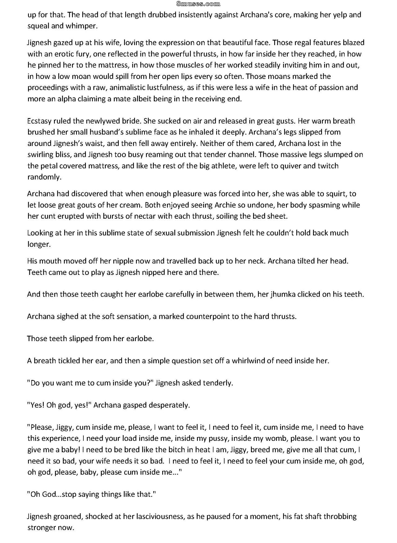 My Bigger Half - Story - Page 28