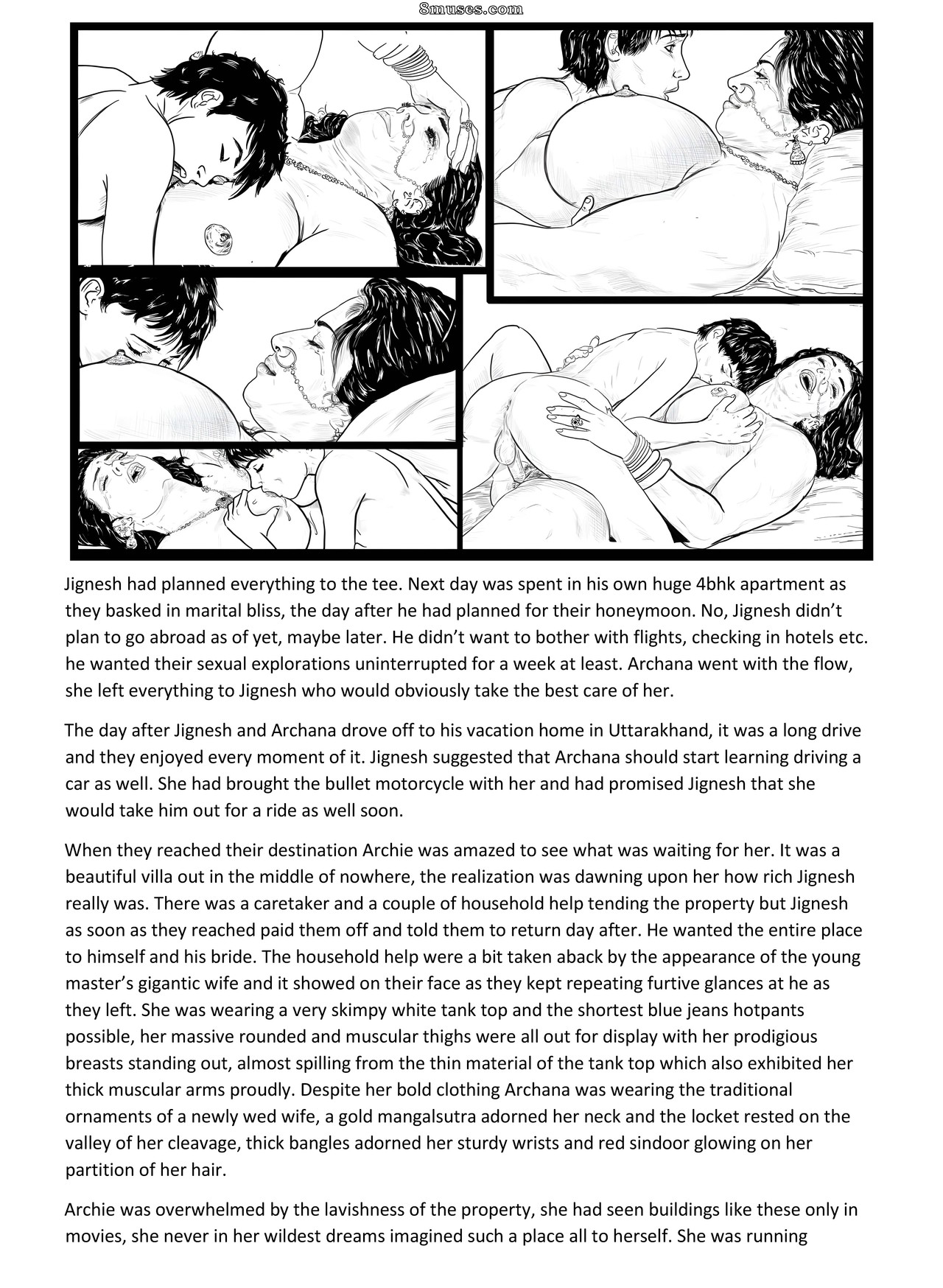 My Bigger Half - Story - Page 30