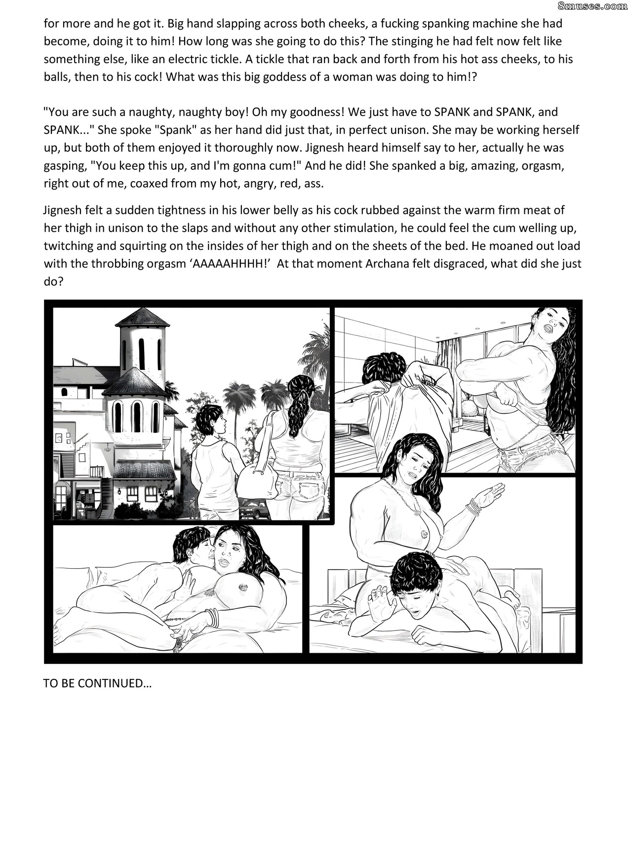 My Bigger Half - Story - Page 33