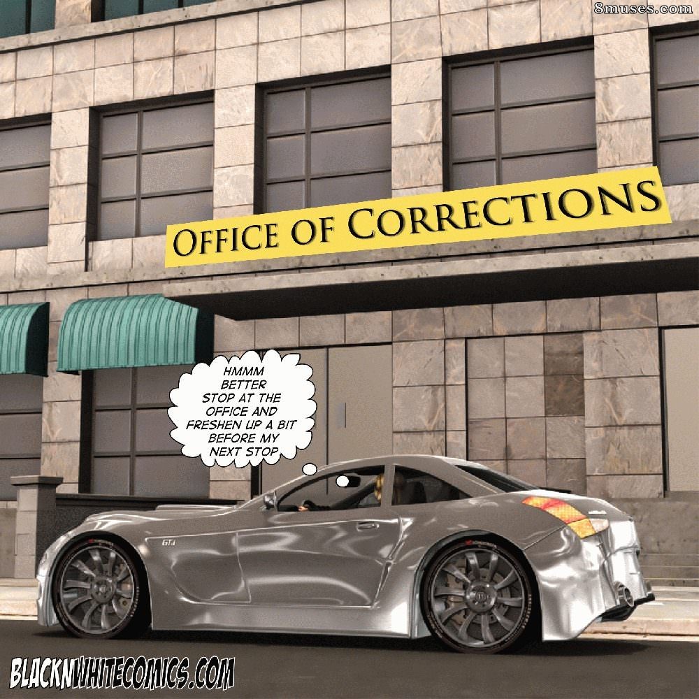 BlackonWhite3D - 3D Parole Officer - Page 34