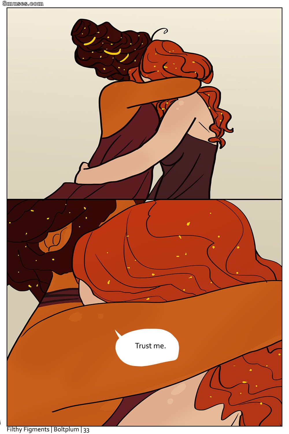 Filthy Figments Comics - For All Love Domina - Page 26