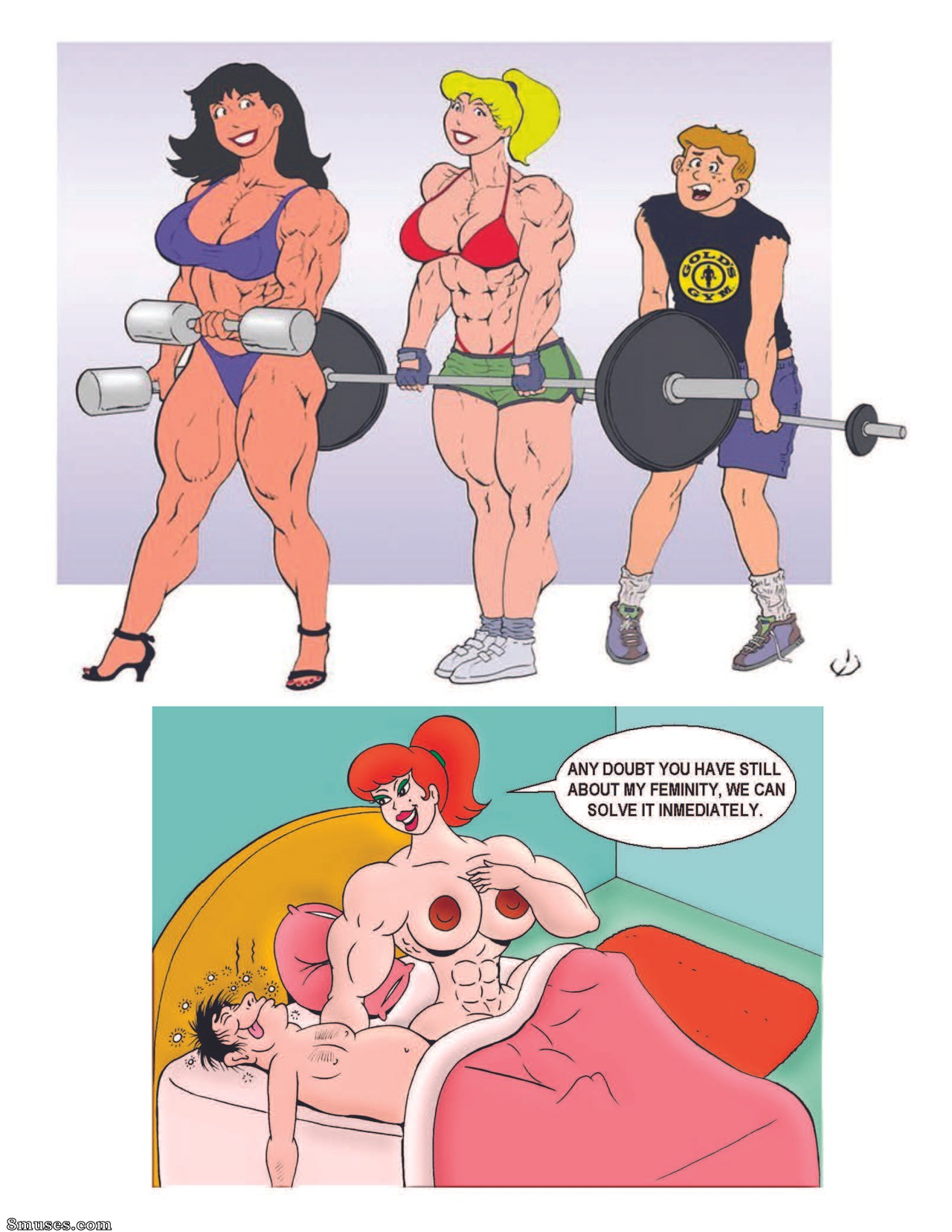 LH-Art Comics - Archie - Página 19
